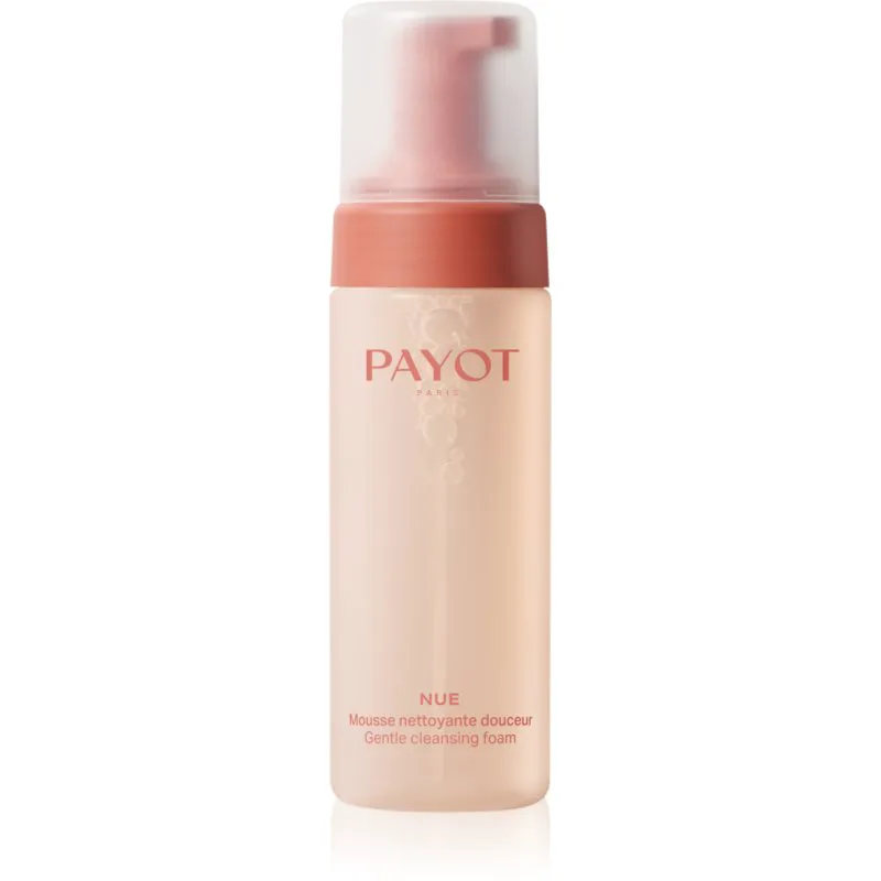 Payot Nue Mousse Nettoyante Douceur απαλός καθαριστικός αφρός για όλους τους τύπους επιδερμίδας 150 ml
