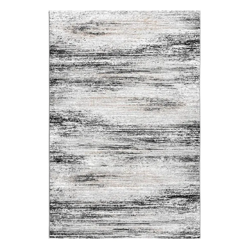 Χαλί (160x230) Polcarpet Venice Merry 412 Grey/Black