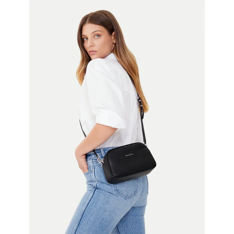 Τσάντα MICHAEL Michael Kors 32F5SJ6C5L Μαύρο