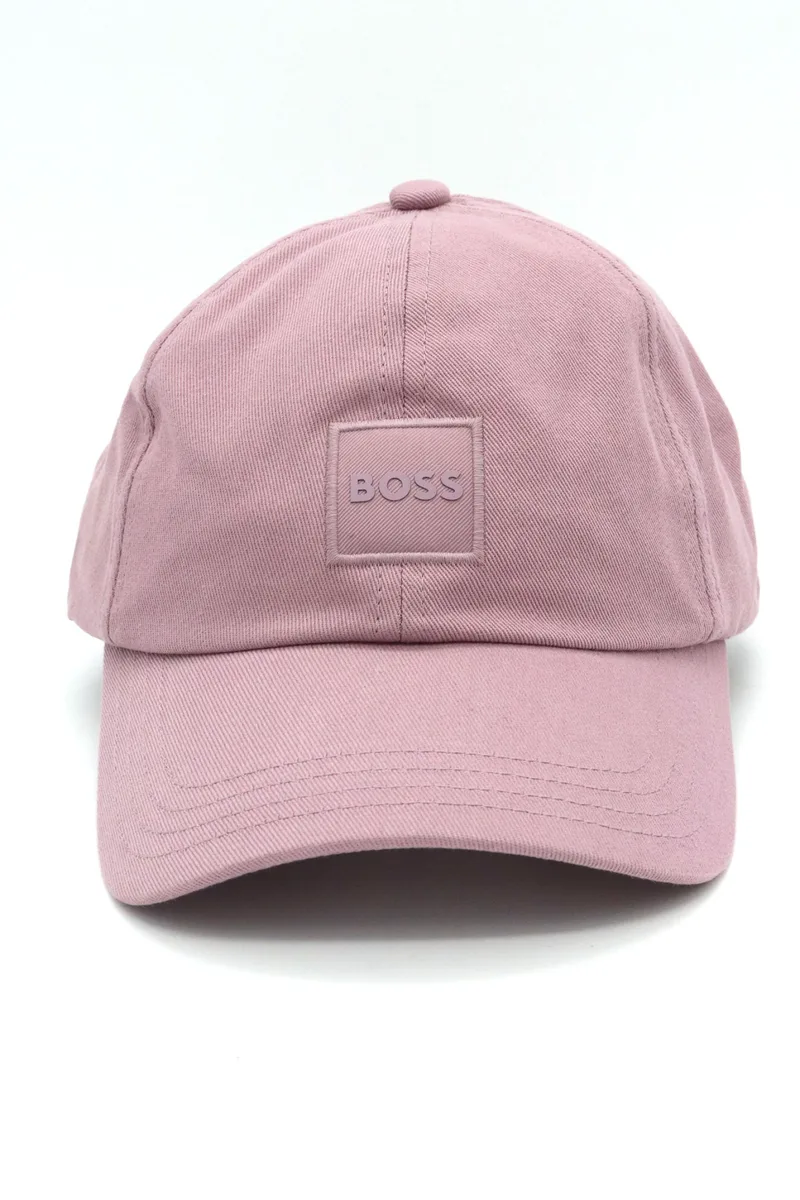 BOSS CASUAL ΚΑΠΕΛΟ DERREL-PL ΣΑΠΙΟ ΜΗΛΟ