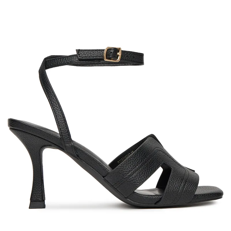 Σανδάλια JENNY R25SS00542 Μαύρο
