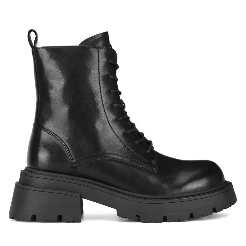 Μποτίνια Badura WFA3149-1Z Μαύρο