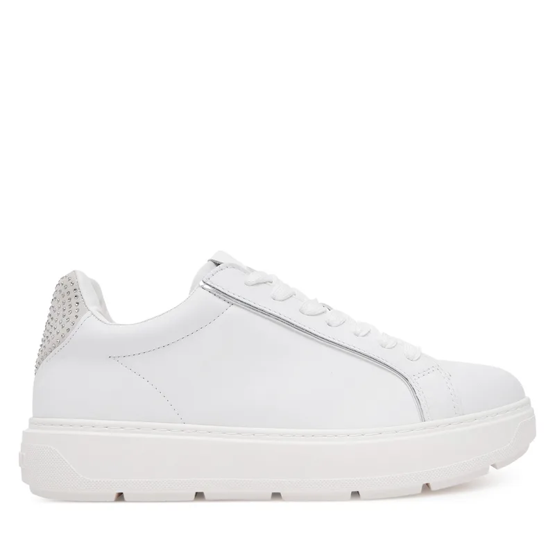 Αθλητικά LOVE MOSCHINO JA15184G1MIAC10A Λευκό