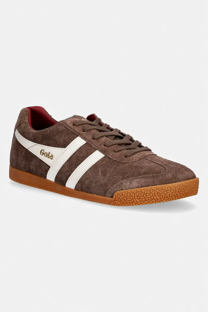 Σουέτ sneakers Gola HARRIER
