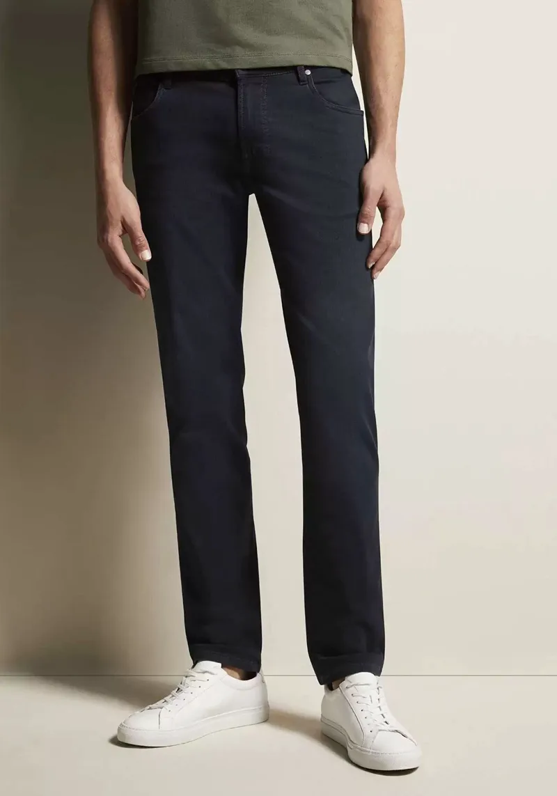 Bugatti Jean Παντελόνι της σειράς Denim - 3228D 56648A 395 Navy Blue