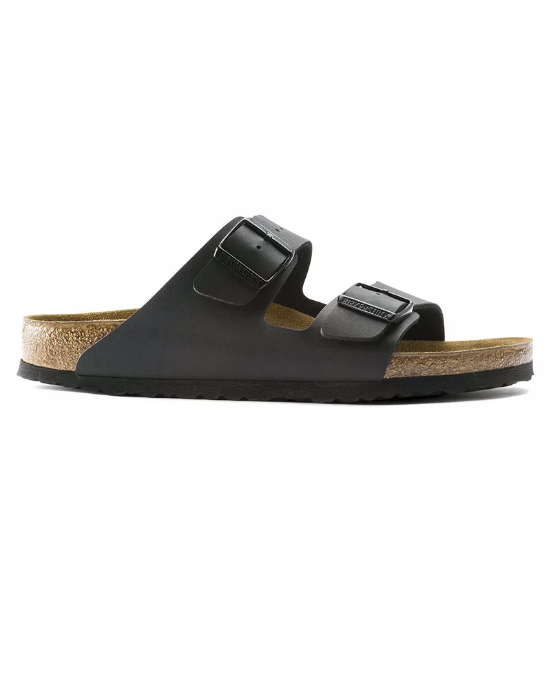 BIRKENSTOCK SYNTHETICS ARIZONA BF BLACK 35 - 50 REGULAR CORE ESSENTIAL ΠΑΠΟΥΤΣΙ UNISEX 51791003550-BLACK Black
