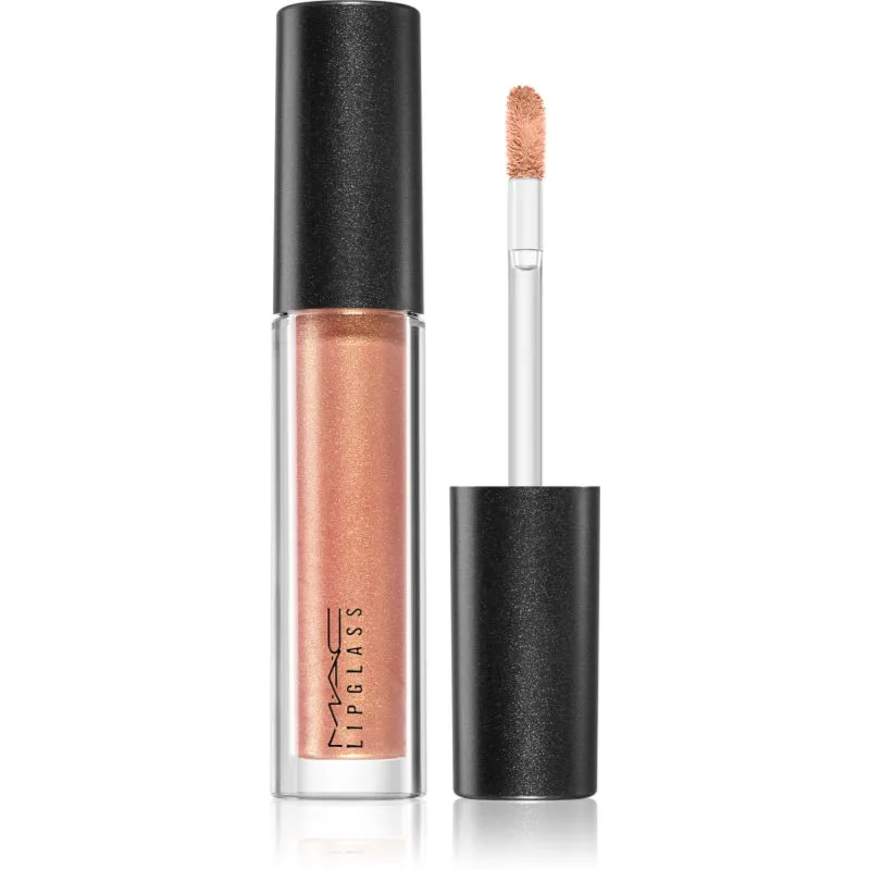 MAC Cosmetics Lipglass λιπ γκλος απόχρωση Beaux 3,1 ml