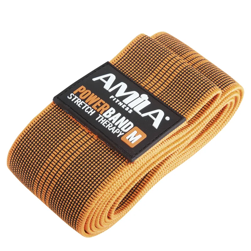 Λάστιχο Stretch Amila Powerband Medium