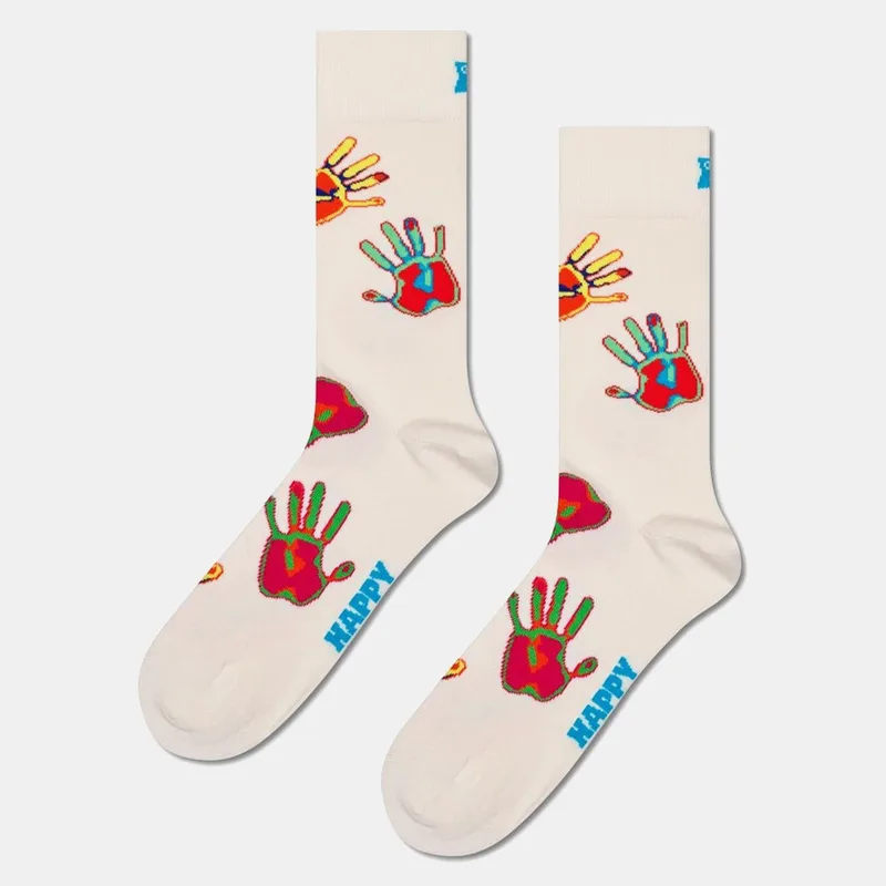 Happy Socks Thermal Palm Unisex Κάλτσες (9000227263_85457)