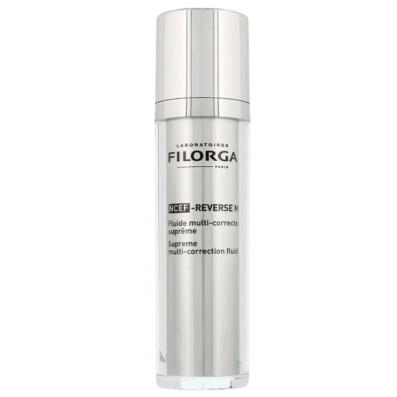 Filorga NCEF-Reverse Mat Supreme Regenerating Fluid Λεπτόρρευστη Κρέμα για Ολική Επαναφορά της Ποιότητας του Δέρματος 50ml