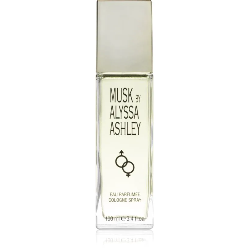 Alyssa Ashley Musk κολόνια unisex 100 ml