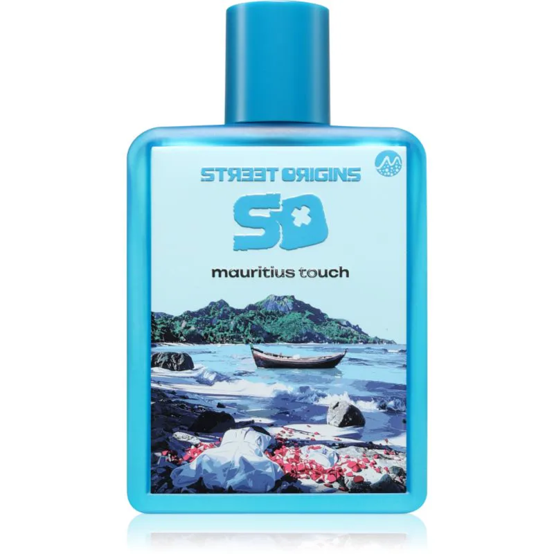 Street Origins Mauritius Touch Eau de Parfum για άντρες 75 ml