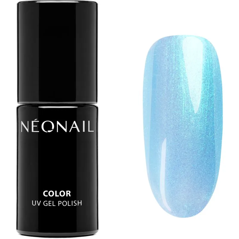 NEONAIL Jewels Of The Sea τζελ βερνίκι νυχιών απόχρωση Shimmering Waves 7.2 ml