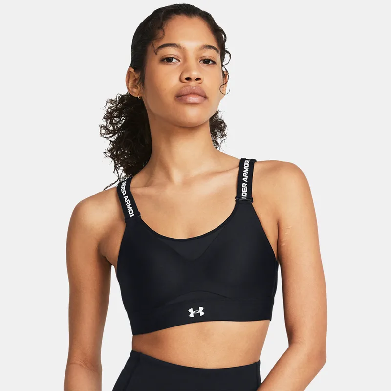 Under Armour Infinity 2.0 High Γυναικείο Αθλητικό Μπουστάκι (9000167702_44184)