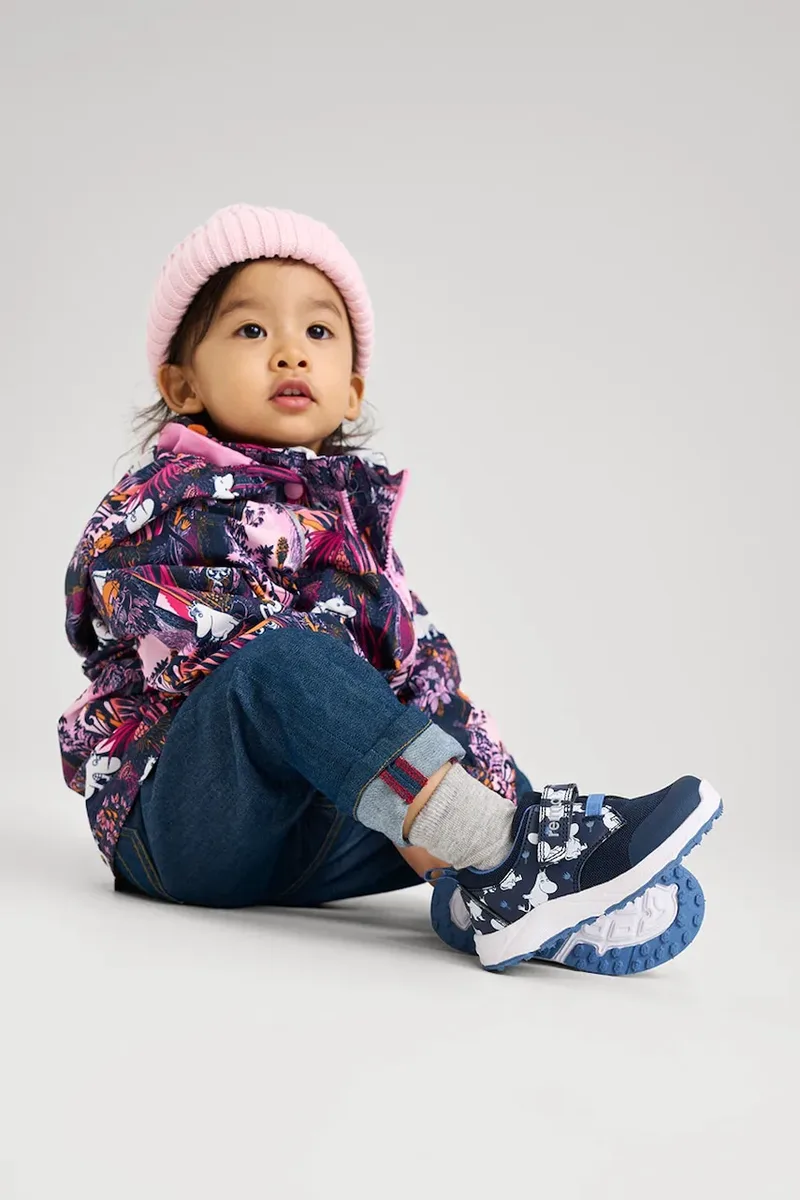 Παιδικά sneakers Reima Moomin Ekana