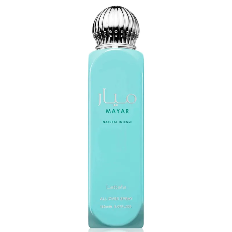 Lattafa Mayar Natural Intense All Over Spray (150ml)