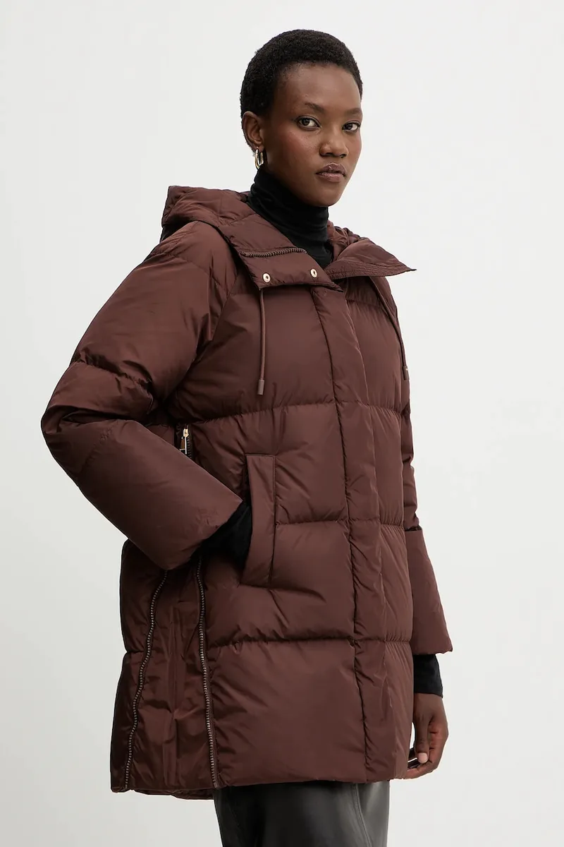 Μπουφάν με επένδυση από πούπουλα Weekend Max Mara NEWBEMBO