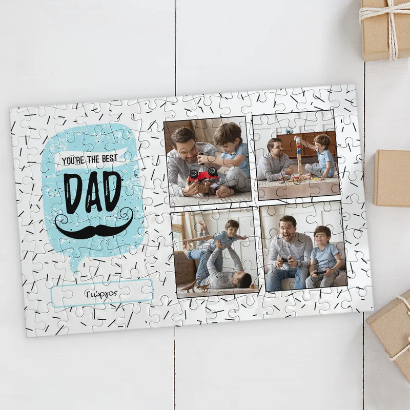 Best Dad - Puzzle - 120