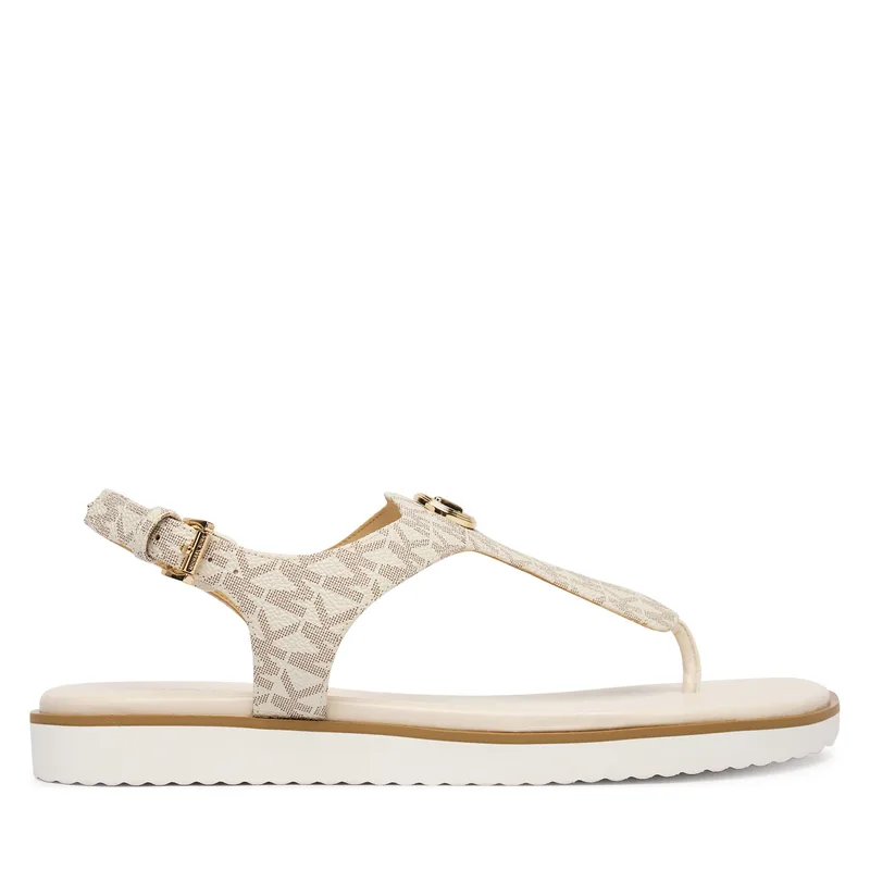 Σανδάλια MICHAEL Michael Kors Val Thong 40R6VAFS1B Λευκό