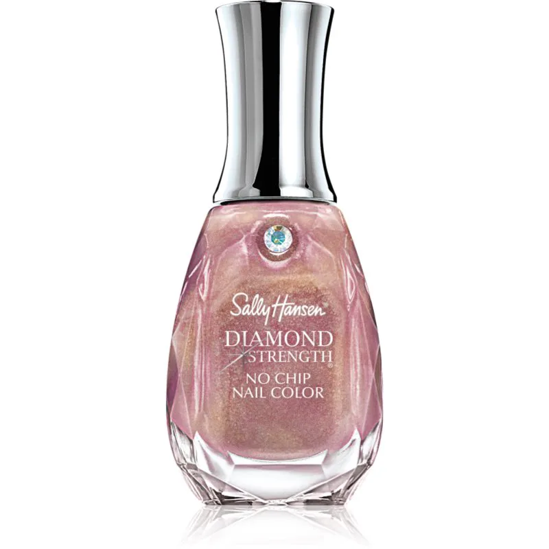 Sally Hansen Diamond Strength No Chip βερνίκι νυχιών μακράς διαρκείας απόχρωση Flower Girl 13,3 ml
