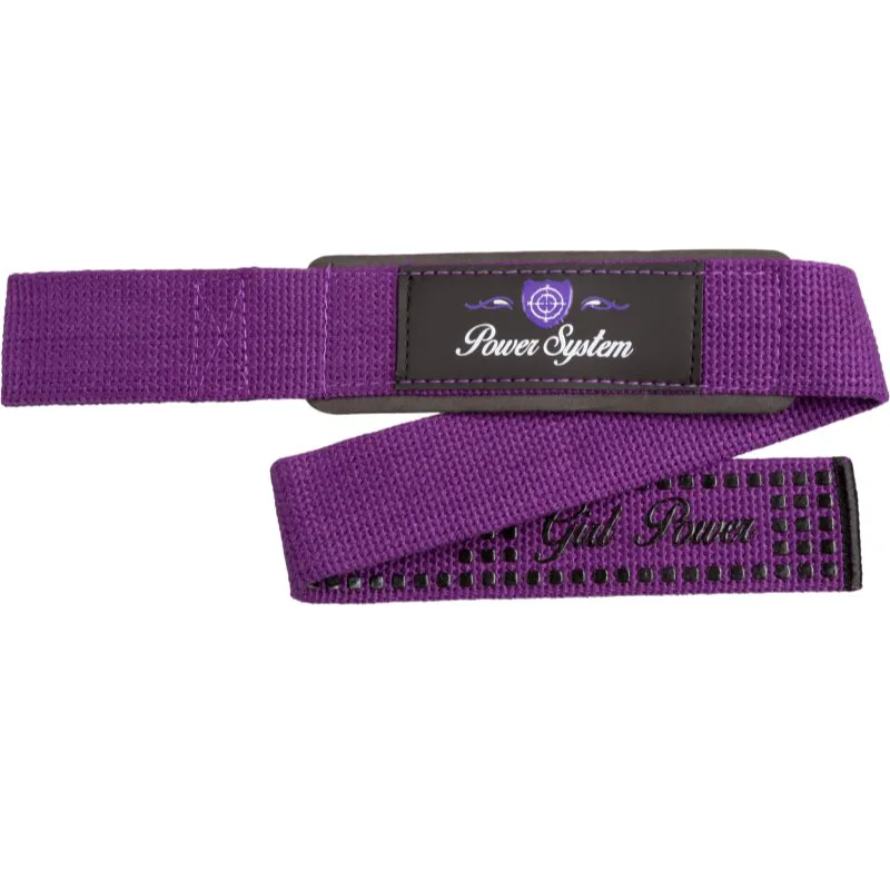 Power System G Power ιμάντες δύναμης χρώμα Purple 1 τμχ