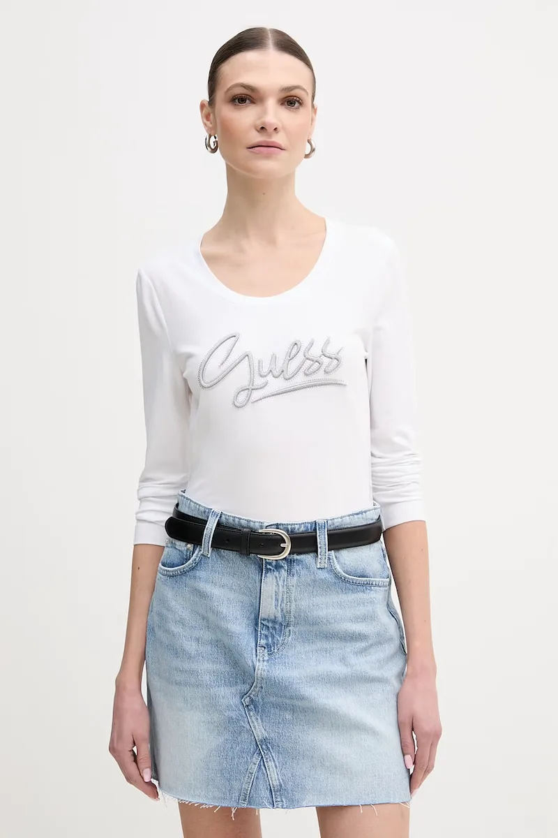 Μακρυμάνικο Guess