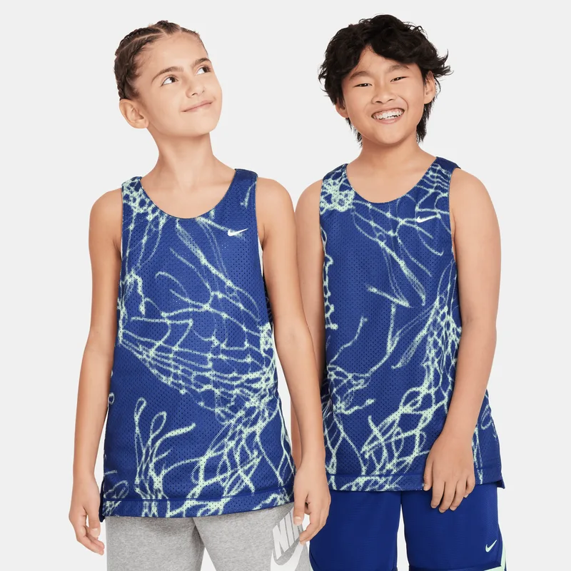 Nike K Nk C.O.B. Jsy Tank Reversibl (9000173849_75204)