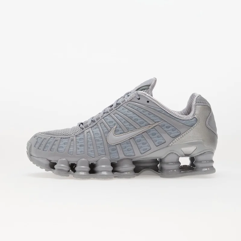 Sneakers Nike Shox TL Wolf Grey/ Metallic Silver EUR 40