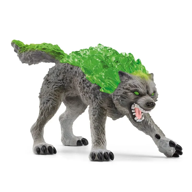Μινιατούρα Schleich Γρανιτένιος Λύκος 70153