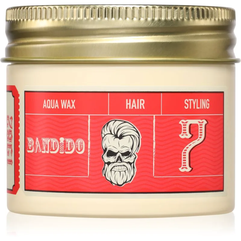 BANDIDO Styling 7 τζελ κερί 125 ml