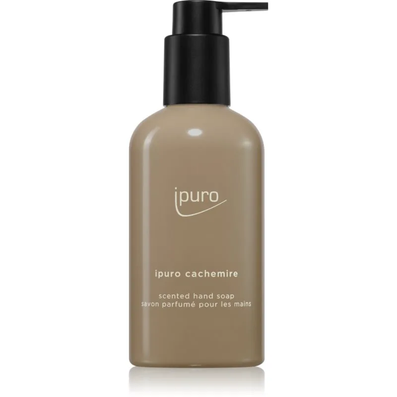 ipuro Classic Cachemire υγρό σαπούνι για τα χέρια 250 ml