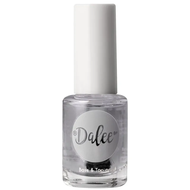 Medisei Dalee Nail Polish Gel Effect Βερνίκι Νυχιών 12ml - Base & Top Coat