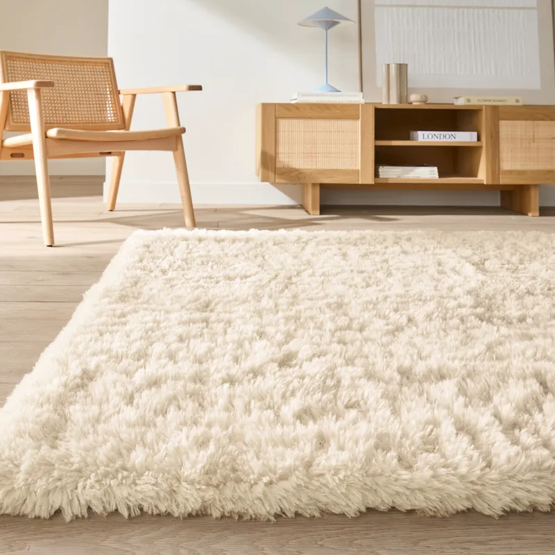 Ορθογώνιο χαλί εξαιρετικά απαλό 160x230 cm Μ160xΠ230cm