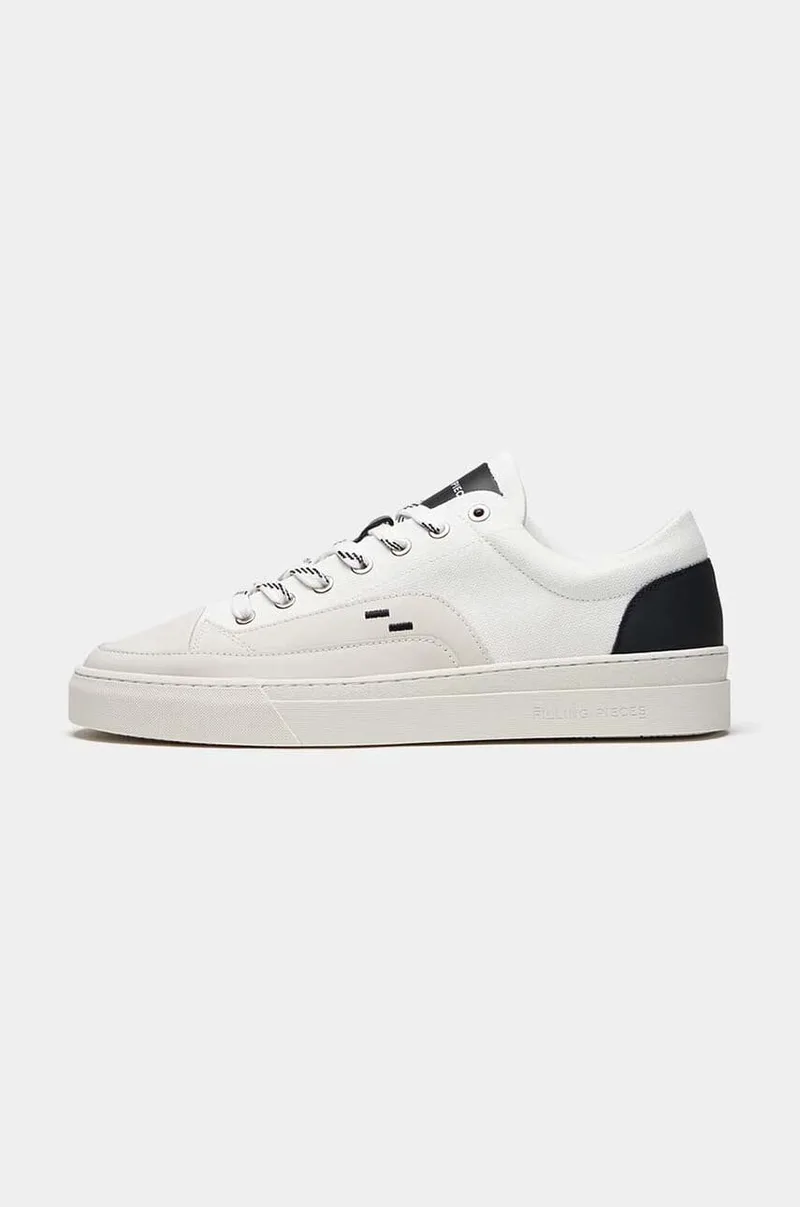 Πάνινα παπούτσια Filling Pieces Riviera Low
