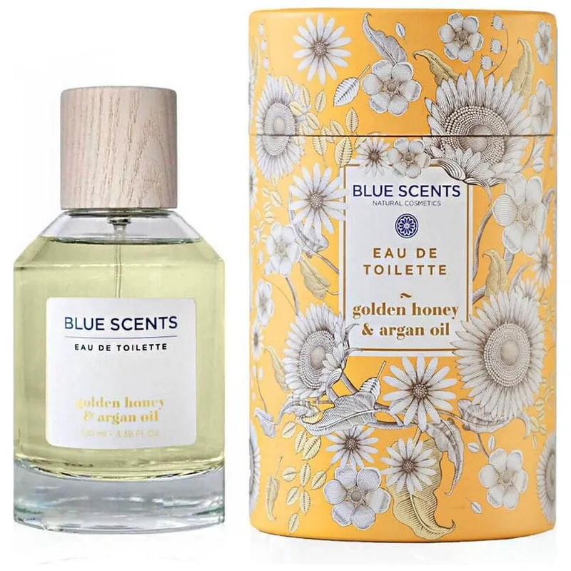 Eau de Toilette Golden Honey & Argan Oil 100ml