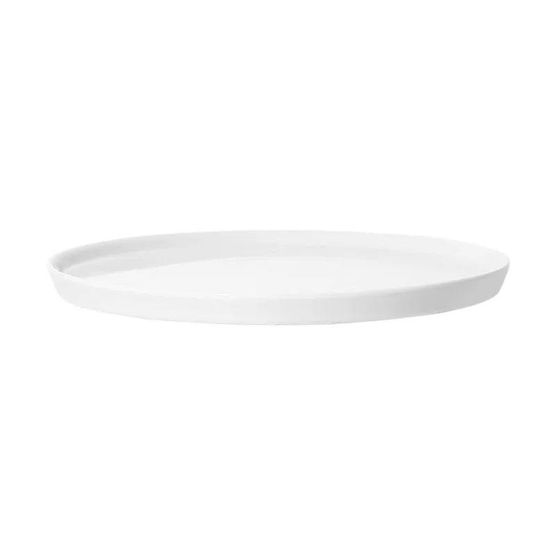 ESTIA ΠΙΑΤΟ ΡΗΧΟ KYRA 26cm ΛΕΥΚΟ