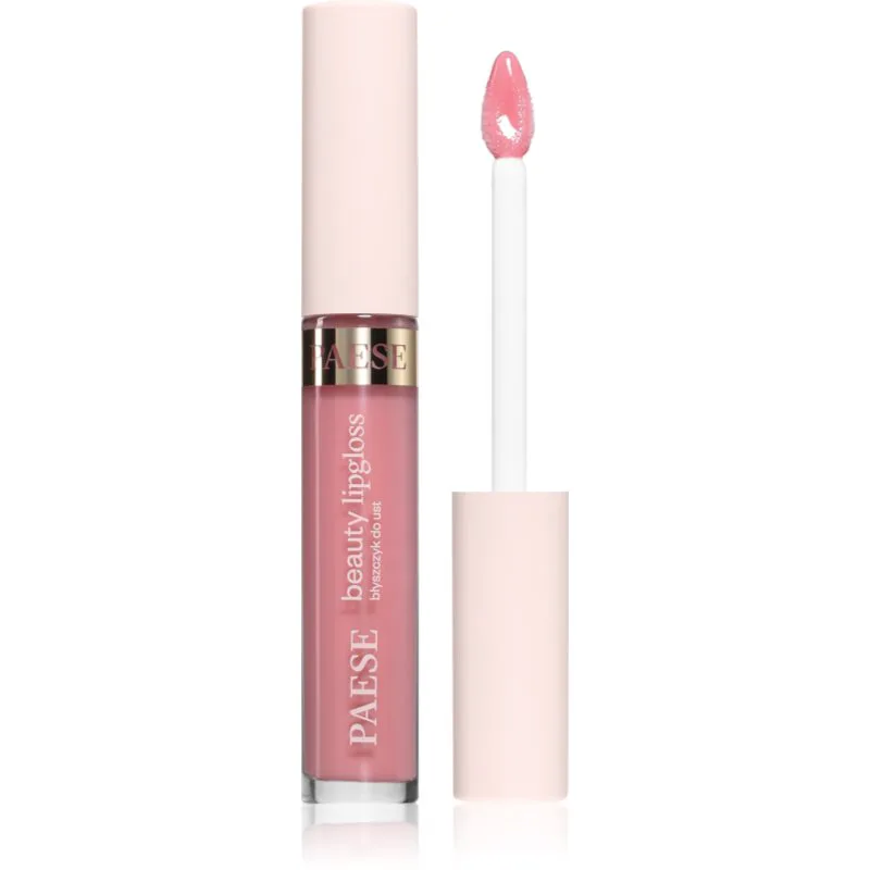Paese Tasty Lips Beauty Lipgloss λιπ γκλος απόχρωση 15 raspberry cream 4.5 ml
