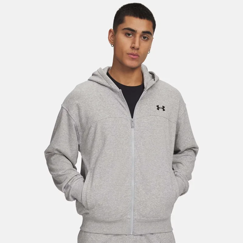 Fleece Under Armour Ua Rival Lw Fz