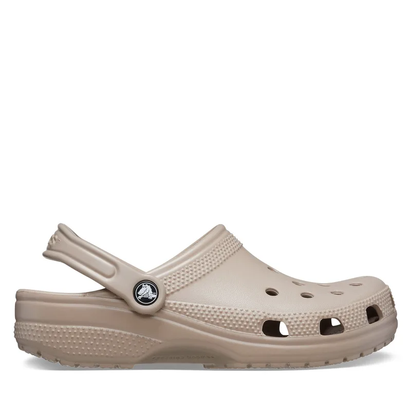 Παντόφλες Crocs Classic 10001 Καφέ