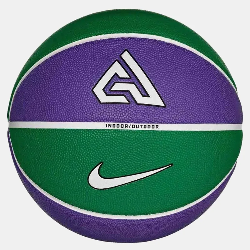 Nike All Court 2.0 8P G Antetokounmpo Deflated Outdoor Μπάλα Μπάσκετ 6 (9000245260_88796)