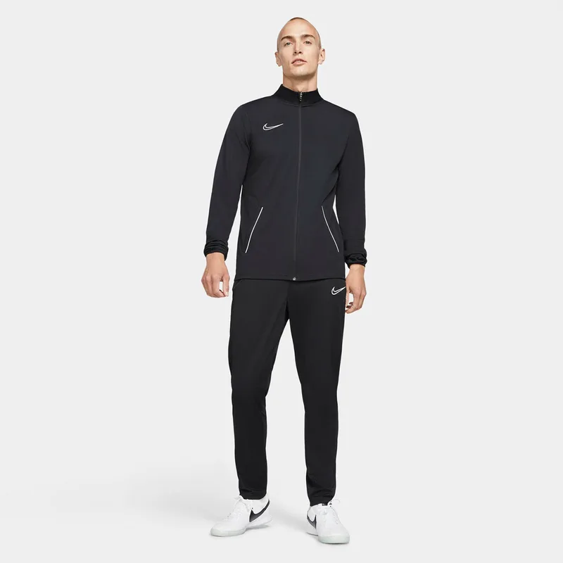 NIKE DRI-FIT ACADEMY KNIT SOCCER TRACKSUIT ΜΑΥΡΟ