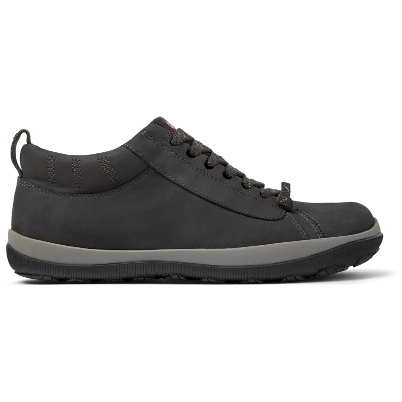 CAMPER Peu Pista GM - Μποτάκια Για Ανδρικα - Γκρι, Μέγεθος 45, Suede