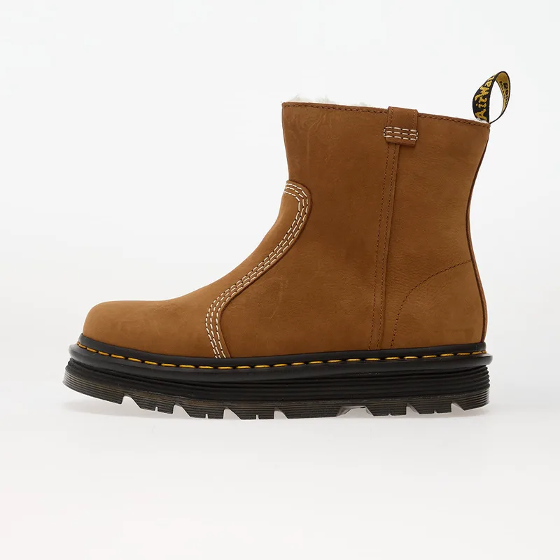 Sneakers Dr. Martens Zebzag Rigger Wl Desert Brown EUR 37