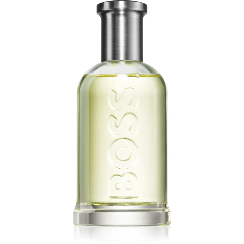 Hugo Boss BOSS Bottled Eau de Toilette για άντρες 100 ml