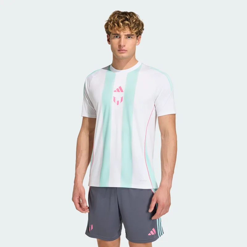 adidas Messi Ανδρικό T-Shirt Προπόνησης (9000273211_87060)