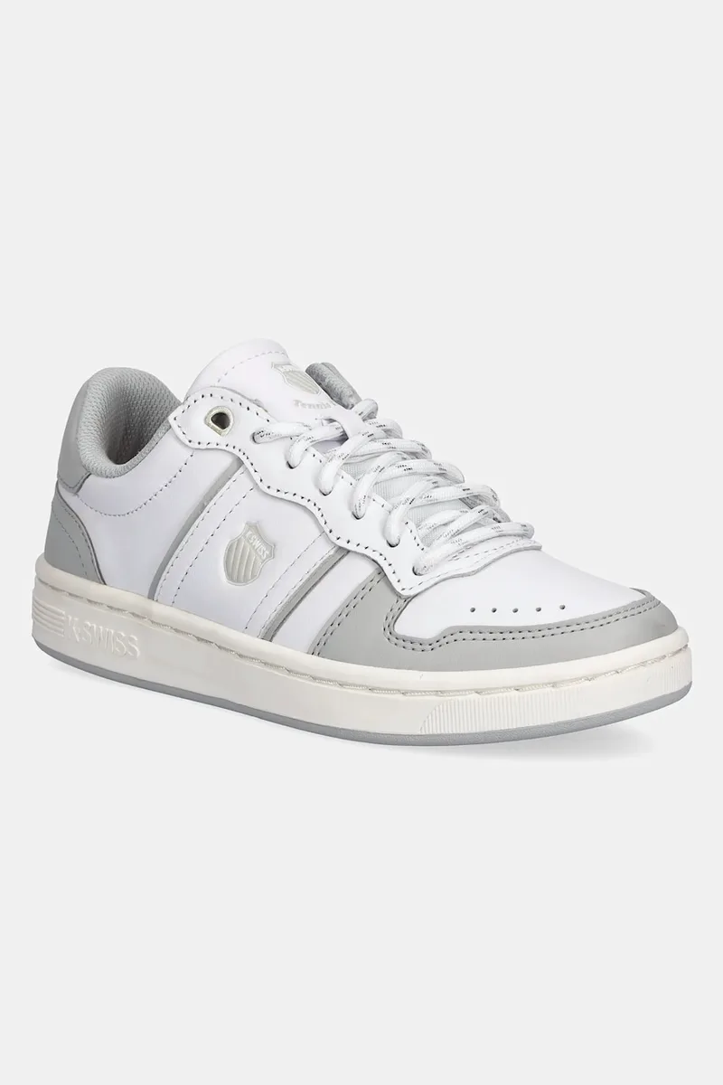 Δερμάτινα sneakers K-Swiss LOZAN MATCH TC