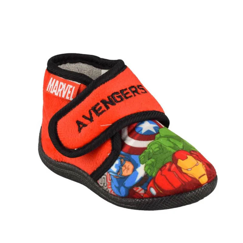 Παιδικές Παντόφλες Σπιτιού | Avengers | 434893 | Κόκκινο