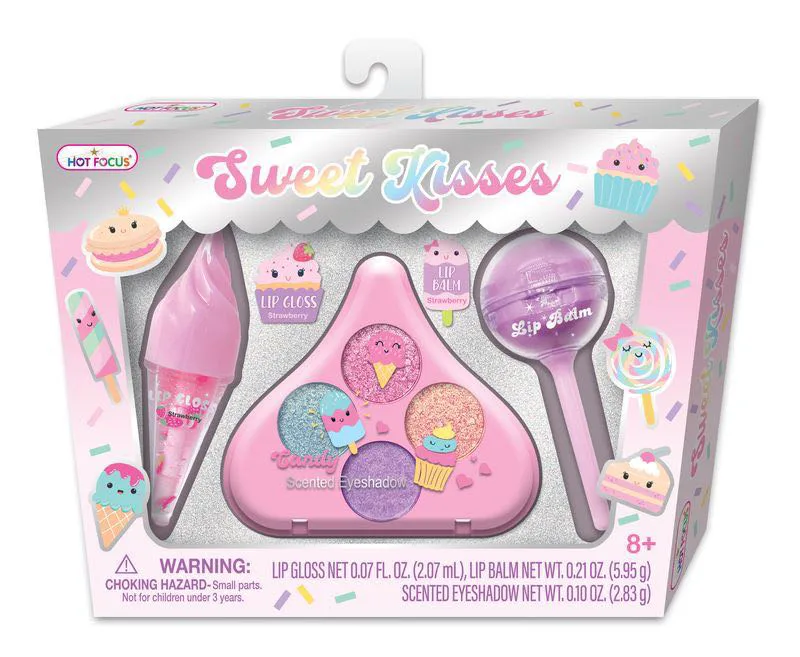 Σετ καλλυντικών Sweet Kisses 083SW