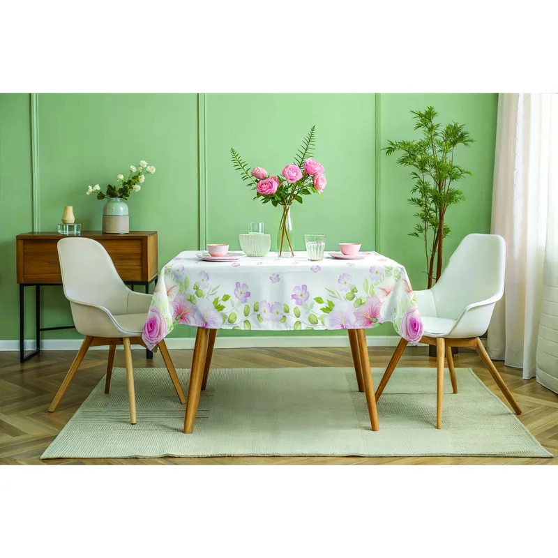 Τραπεζομάντηλο Βαμβακερό 160x260εκ. Joy Makis Tselios (Ύφασμα: Βαμβάκι 100%) - Makis Tselios - 99016