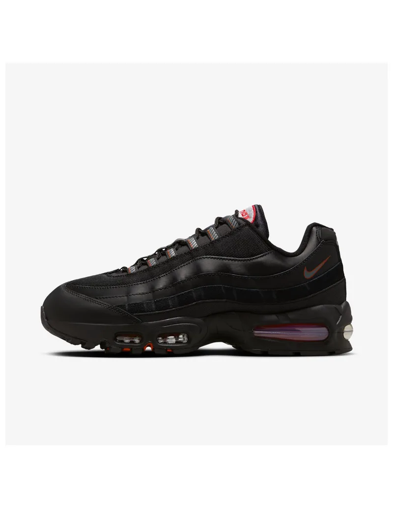 Nike Air Max 95 Racing Pack Black University Red IH1228003 MBS